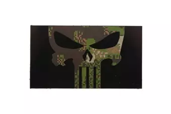 Patch IR - Punisher - Pencott™ GreenZone