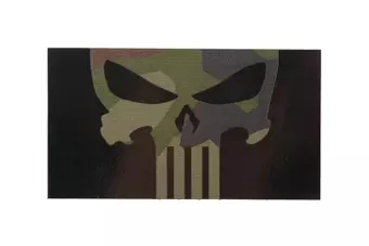 Patch IR - Punisher - wz.93 Panthère de la forêt