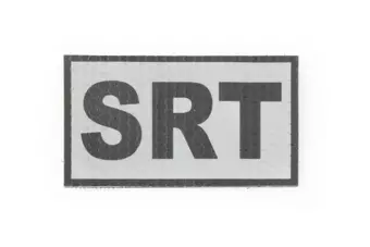 Patch IR - SRT