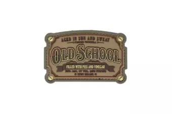 Patch Old School - Désert