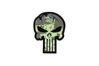 Patch Punisher Pencott GZ