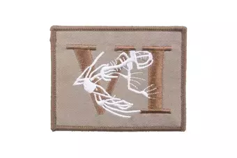 Patch SceauxTeam Six Frog 