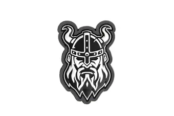 Patch Tête de Viking - Urbain