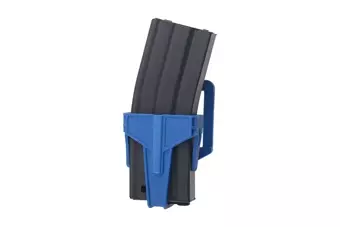 Pochette rapide FSMR 5,56 (pochette de ceinture) - bleu