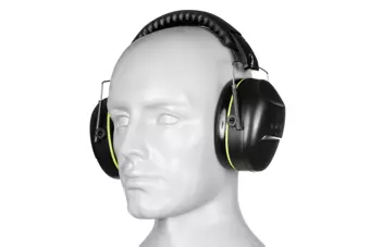 Protecteur auditif passif M06A - Noir
