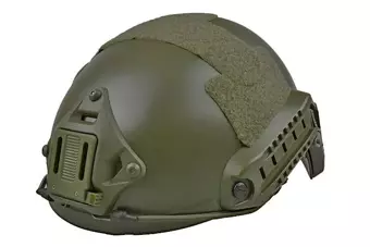 Réplique de casque X-Shield FAST MH – olive 