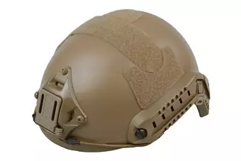 Réplique du casque X-Shield FAST MH - bronzé