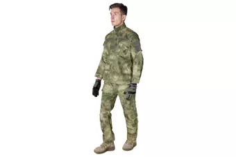 Set uniformePrimal ACU - ATC FG