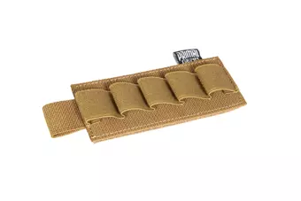 Sticker Tactical Pouch for Shotguns - Coyote Brown