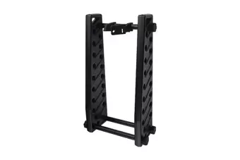 Support pour répliques 25cm - noir