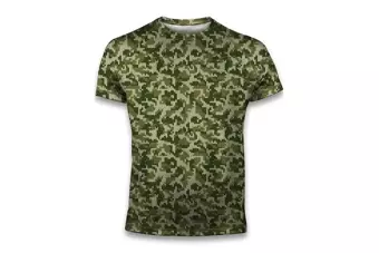 T-shirt CamoSweater