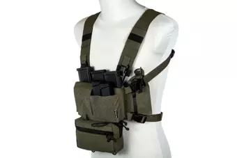 Tactical Chest Rig MK4 type - Ranger Green