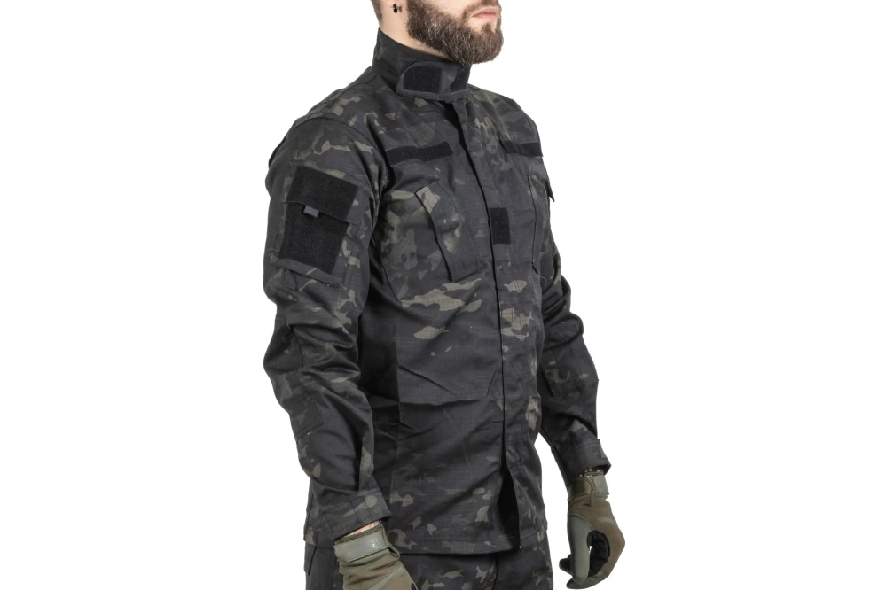 Bluza mundurowa Primal Gear ACU MC Black