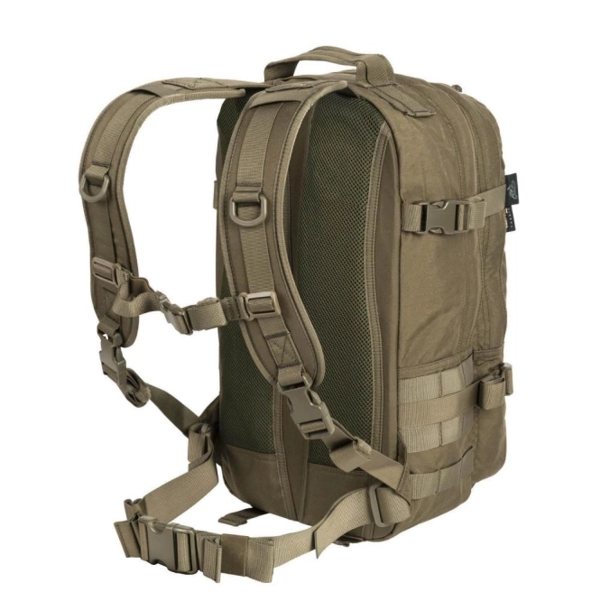 Batoh RACCOON Mk2 (20 l), Cordura® - MC Black