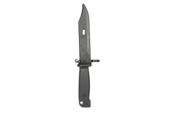 Training Bayonet Replica for AK47 / AKM - black