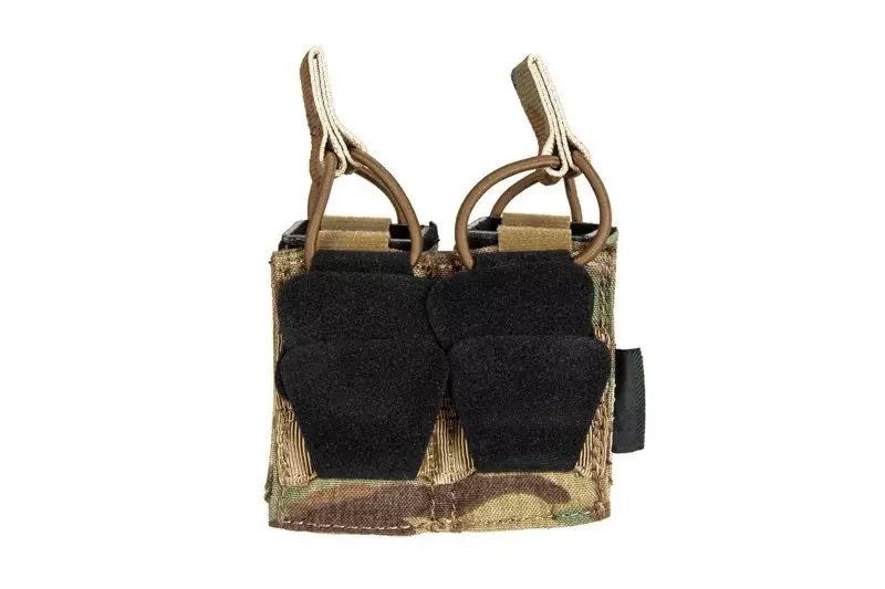 Dvojitý pistolová sumka pro vesty skeletch - Multicam