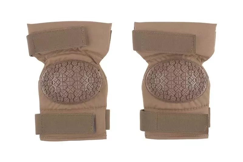 AltaCONTOUR-360 Elbow pads - Coyote Brown