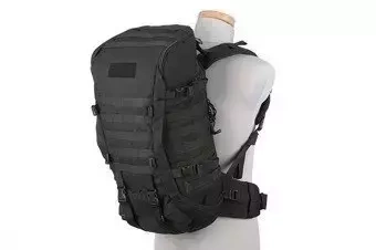 Plecak ZipperFox 40l - Czarny