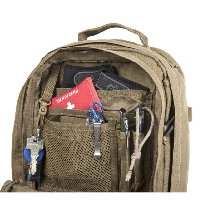Batoh RACCOON Mk2 (20l), Cordura® - PL Woodland