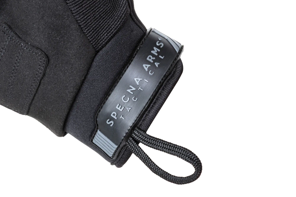 Specna Arms Tactical RAZOR™ Anti-Puncture Gloves Noir
