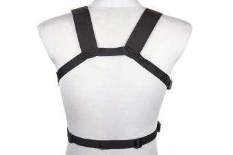Vest Chest Rig-Panel Primal Gear Zwart
