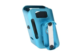 Universal Pistol IPSC Pouch - Blue