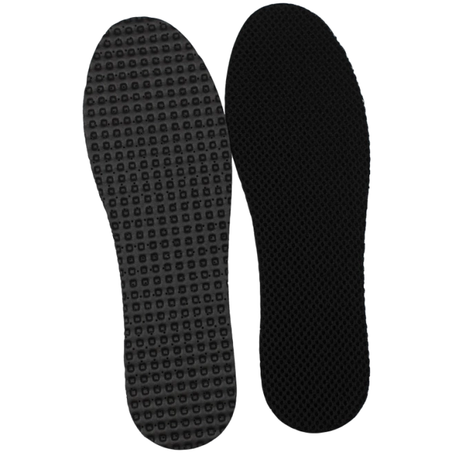 Wkładka do butów Coccine Ultra&Active Carbon Premium Czarny