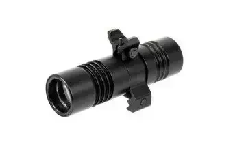 Lampe vISEUR DE FORME tactique - noir