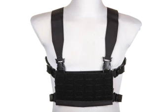 Vest Chest Rig-Panel Primal Gear Zwart