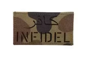 IR Badge - Infidel - wz. 93 Woodland Panther