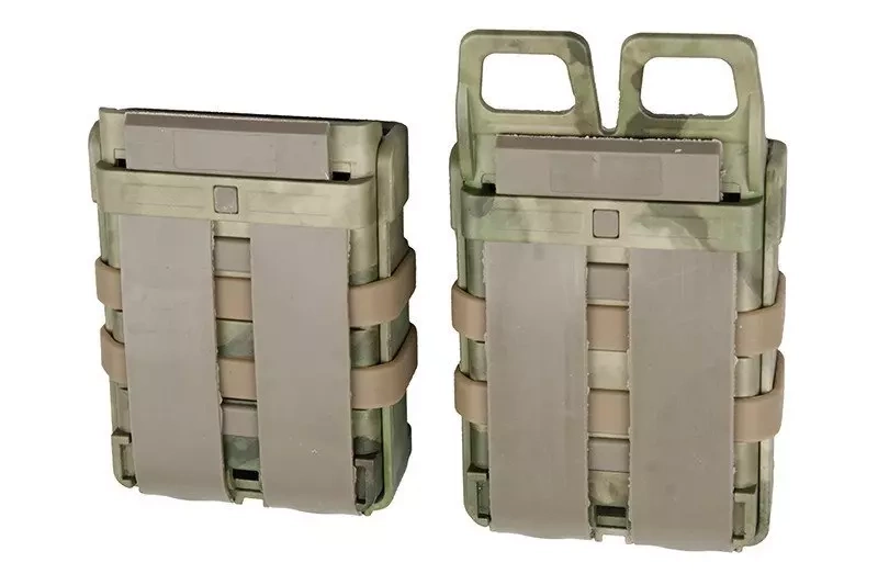 FAST Magazine Holster Set for 5,56 magazines - ATC FG