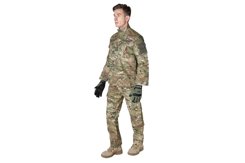 Ensemble uniforme ACU primal - MC