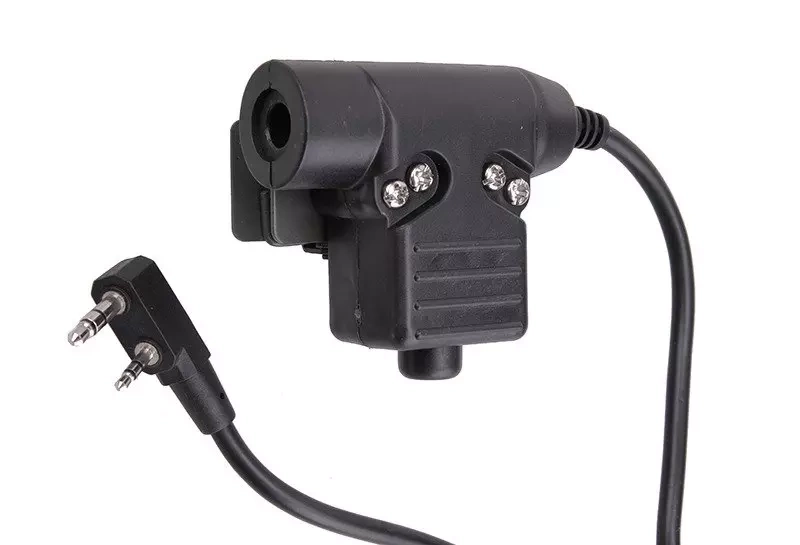 PTT button -   Kenwood type