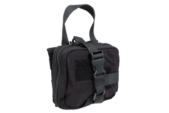 Specna Arms Tactical small breakaway first aid kit Black