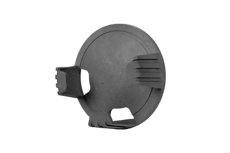Lockout Dip Can helmet mount - black