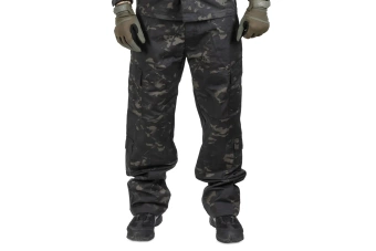 Kalhoty Primal Gear ACU MC Black