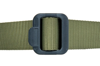 Ceinture de service tactique Cytac 1,5" monocouche taille M olive