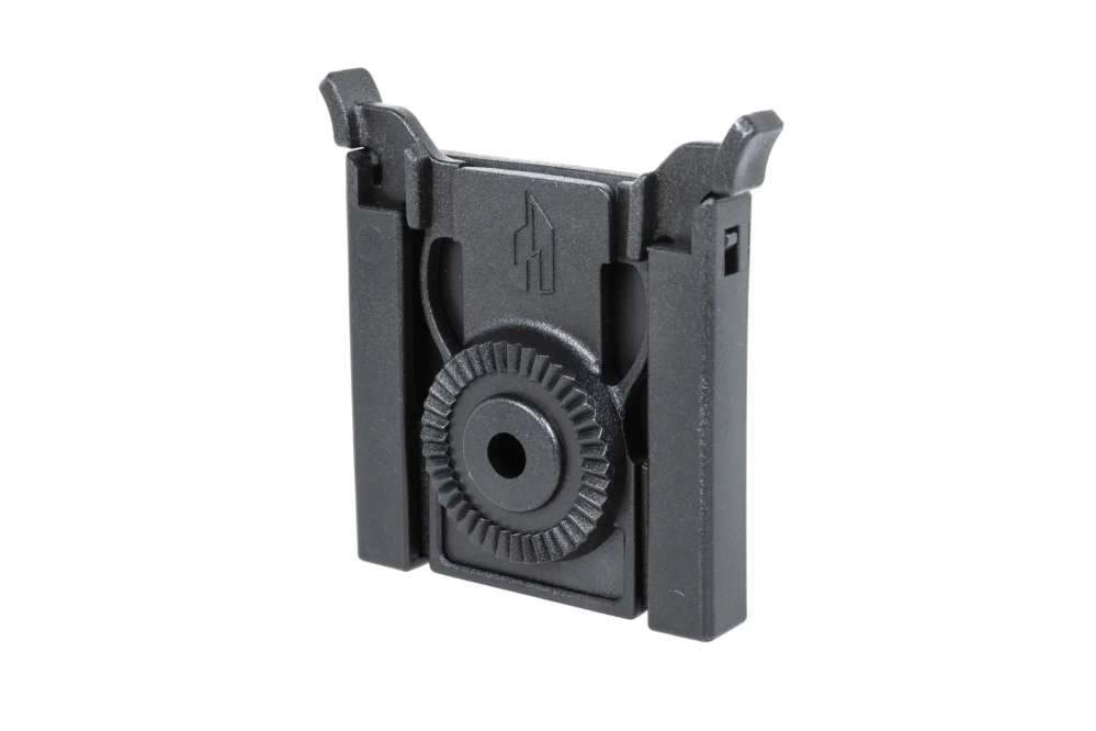 Amomax Triple Lock QR adapter voor holsters en tassen