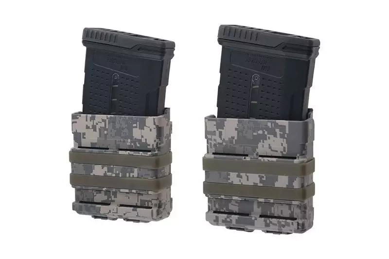 FAST Magazine Holster Set for 7,62 magazines - ACU
