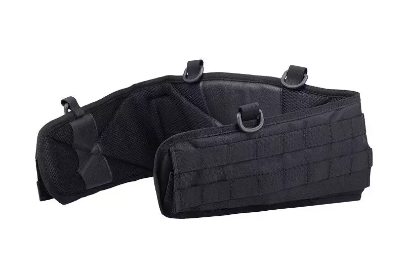  MOLLE tactical belt - black