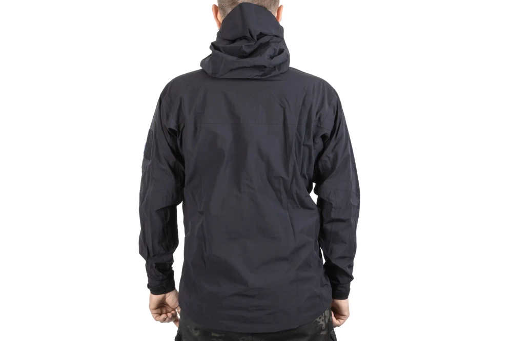 Emerson Gear Blue Label Otter Hardshell Jacket Black