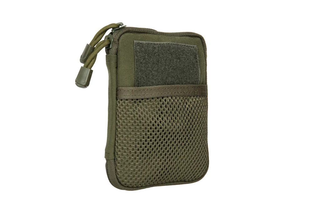 Pochette administrative - Olive
