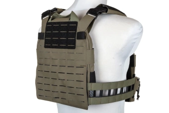 Specna Arms Tactical QR III Plaatdrager Vest Olijf