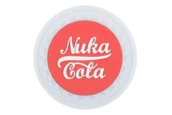 Nuka Cola - 3D Badge