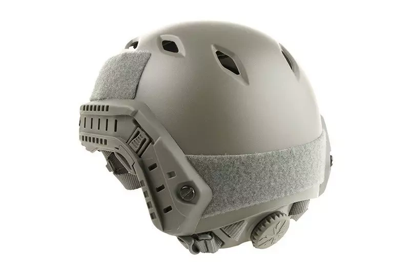 Réplique casqueu FAST BJ - Vert Feuillage