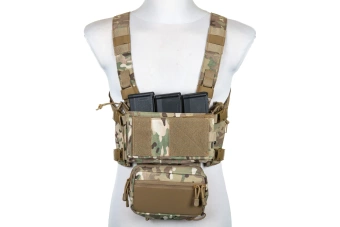 Kamizelka taktyczna typu Chest Rig Specna Arms Tactical Adaptive V2 MC