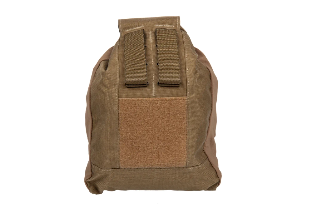 Pochette de vidange extensible - brun coyote