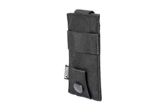 Pouch with hit marking - Black