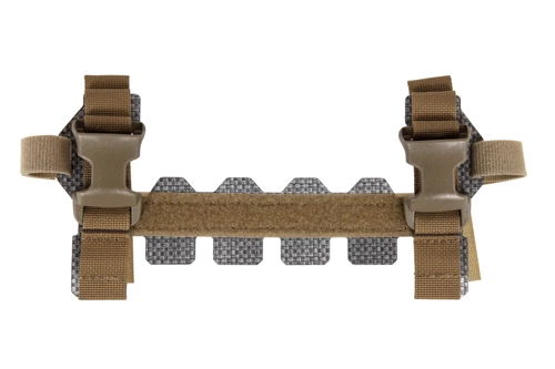 Adapter oporządzeniowy AVS Wosport Coyote Brown