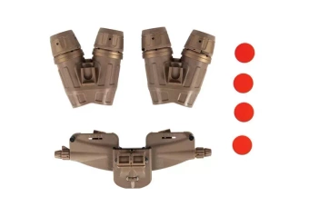 AN / AVS10 Night Vision Replica - dark earth